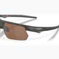 Okulary przeciwsłoneczne Oakley Bisphaera matte olive shadow camo/prizm tungsten polarized 6