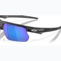 Okulary przeciwsłoneczne Oakley Bisphaera matte grey camo/prizm sapphire polarized 7