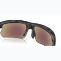 Okulary przeciwsłoneczne Oakley Bisphaera matte grey camo/prizm sapphire polarized 8
