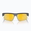 Okulary przeciwsłoneczne Oakley Bisphaera matte carbon/prizm 24k polarized 3