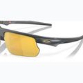 Okulary przeciwsłoneczne Oakley Bisphaera matte carbon/prizm 24k polarized 7