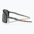 Okulary przeciwsłoneczne Oakley Sutro Coalesce Collection matte black/prizm black 3