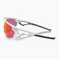 Okulary przeciwsłoneczne Oakley Sphaera matte white/prizm field 3