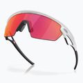 Okulary przeciwsłoneczne Oakley Sphaera matte white/prizm field 4