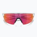 Okulary przeciwsłoneczne Oakley Sphaera matte white/prizm field 5