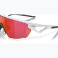 Okulary przeciwsłoneczne Oakley Sphaera matte white/prizm field 6