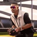 Okulary przeciwsłoneczne Oakley Sphaera matte white/prizm field 8