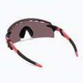 Okulary przeciwsłoneczne Oakley Encoder Strike Giro D'Italia giro pink stripes/prizm road black 2