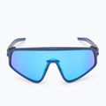 Okulary przeciwsłoneczne Oakley Latch Panel matte trans navy/prizm sapphire 3