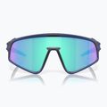 Okulary przeciwsłoneczne Oakley Latch Panel matte trans navy/prizm sapphire 6