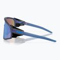 Okulary przeciwsłoneczne Oakley Latch Panel matte trans navy/prizm sapphire 7