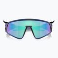 Okulary przeciwsłoneczne Oakley Latch Panel matte trans navy/prizm sapphire 9
