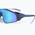 Okulary przeciwsłoneczne Oakley Latch Panel matte trans navy/prizm sapphire 10