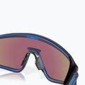 Okulary przeciwsłoneczne Oakley Latch Panel matte trans navy/prizm sapphire 11