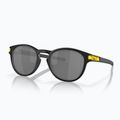 Okulary przeciwsłoneczne Oakley Latch Tour De France matte black ink/prizm black