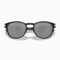 Okulary przeciwsłoneczne Oakley Latch Tour De France matte black ink/prizm black 5