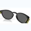Okulary przeciwsłoneczne Oakley Latch Tour De France matte black ink/prizm black 7