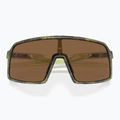 Okulary przeciwsłoneczne Oakley Sutro S matte fern/prizm bronze 5