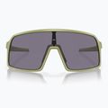 Okulary przeciwsłoneczne Oakley Sutro S matte fern/prizm grey 2
