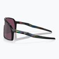 Okulary przeciwsłoneczne Oakley Sutro S dark galaxy/prizm road black 3