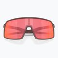 Okulary przeciwsłoneczne Oakley Sutro Chrysalis Collection matte grenache/prizm trail torch 5