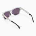 Okulary przeciwsłoneczne Oakley Frogskins Range matte clear/prizm violet 2