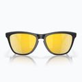 Okulary przeciwsłoneczne Oakley Frogskins Hybrid matte black/prizm 24k polar 2