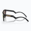 Okulary przeciwsłoneczne Oakley Frogskins Hybrid matte black/prizm 24k polar 3
