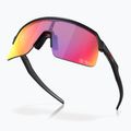 Okulary przeciwsłoneczne Oakley Sutro Lite matte Lite Moto GP black/prizm road 4