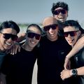 Okulary przeciwsłoneczne Oakley Sutro Lite matte Lite Moto GP black/prizm road 9