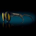 Okulary przeciwsłoneczne Oakley HSTN Kylian Mbappé Signature Series navy trans blue/prizm 24k polarized 4