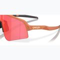 Okulary przeciwsłoneczne Oakley Sutro Lite Sweep matte ginger/prizm trail torch 6