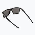Okulary przeciwsłoneczne Oakley Futurity satin black/prizm black polarized 2