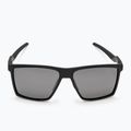 Okulary przeciwsłoneczne Oakley Futurity satin black/prizm black polarized 3