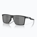 Okulary przeciwsłoneczne Oakley Futurity satin black/prizm black polarized 5