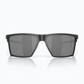 Okulary przeciwsłoneczne Oakley Futurity satin black/prizm black polarized 6