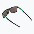 Okulary przeciwsłoneczne Oakley Futurity satin black/prizm jade 2