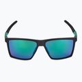 Okulary przeciwsłoneczne Oakley Futurity satin black/prizm jade 3