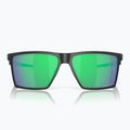 Okulary przeciwsłoneczne Oakley Futurity satin black/prizm jade 6