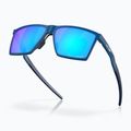 Okulary przeciwsłoneczne Oakley Futurity satin navy/prizm sapphire 4