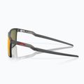 Okulary przeciwsłoneczne Oakley Futurity satin grey smoke/prizm ruby polarized 3