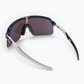 Okulary przeciwsłoneczne Oakley Sutro Lite matte navy/prizm violet 2