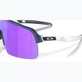 Okulary przeciwsłoneczne Oakley Sutro Lite matte navy/prizm violet 4