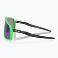Okulary przeciwsłoneczne Oakley Sutro 80s green/prizm jade 5