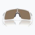 Okulary przeciwsłoneczne Oakley Sutro clear/prizm 24k 4