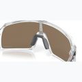 Okulary przeciwsłoneczne Oakley Sutro clear/prizm 24k 7