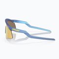 Okulary przeciwsłoneczne Oakley Hydra Fortnite matte cyan blue/clear shift prizm 24k 4