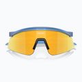 Okulary przeciwsłoneczne Oakley Hydra Fortnite matte cyan blue/clear shift prizm 24k 6