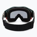Gogle rowerowe Oakley Airbrake MTB black green colorshift/light grey 3