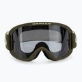 Gogle rowerowe Oakley O Frame 2.0 Pro MTB dark brush/light grey 2